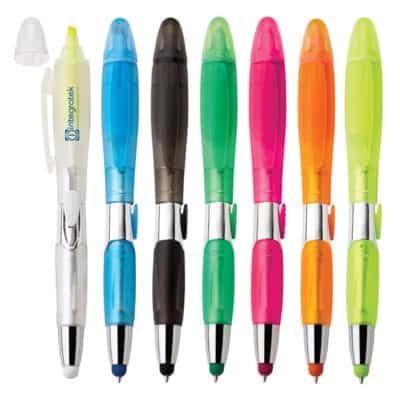 Blossom-Stylus Pen/Highlighter/Stylus-1