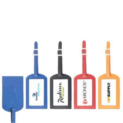 Colorplay Luggage Tag