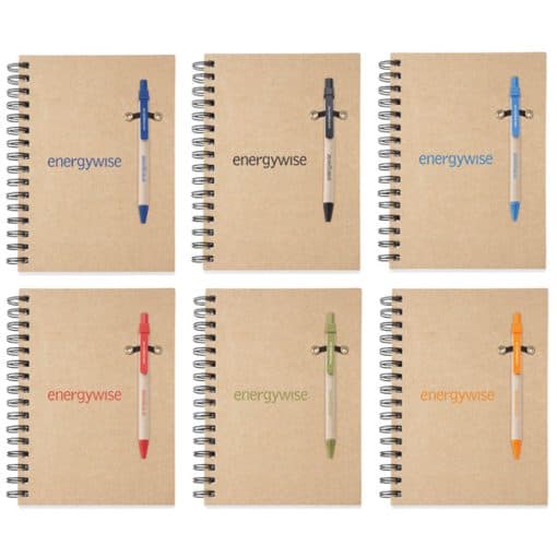 Ecologist Notebook Combo