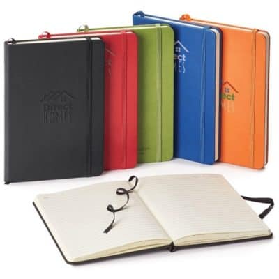 Donald Hard Cover Journal-1