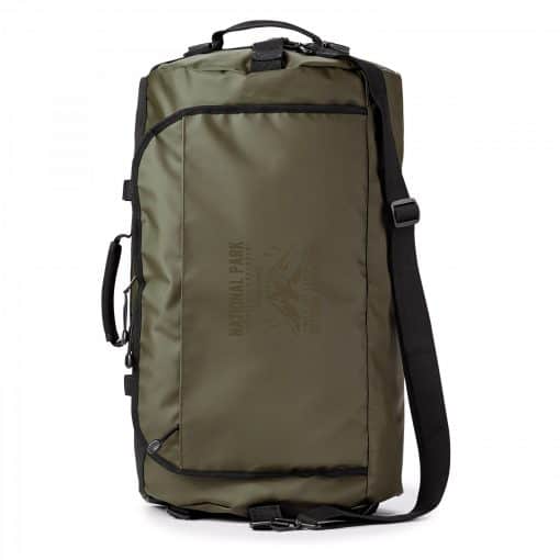 Call Of The Wild Water Resistant 45l Duffle Backpack-2