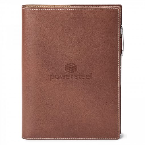 Genuine Leather Refillable Journal Combo-3
