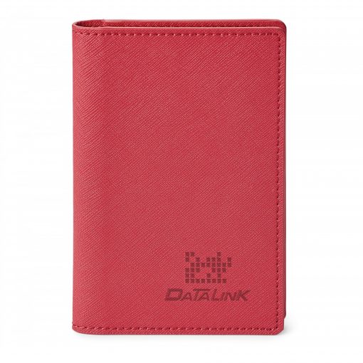 Genuine Leather Rfid Booklet/ Passport Holder-5