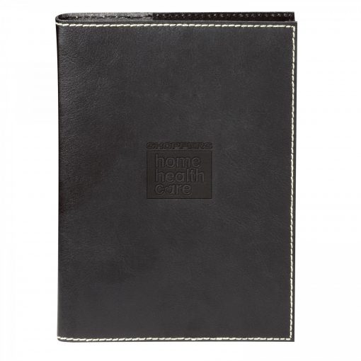 Primetime Refillable Leather Journal-2