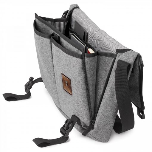 Nomad Must Haves Expandable Business Messenger-3