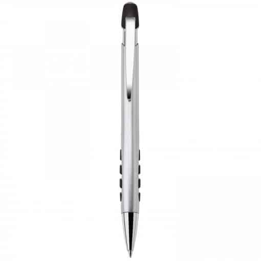 Veneno Silver Ballpoint Pen-2