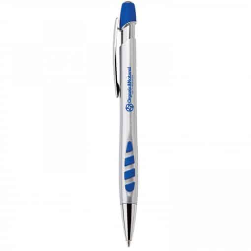 Veneno Silver Ballpoint Pen-5