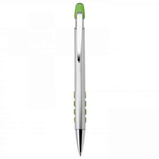 Veneno Silver Ballpoint Pen-7