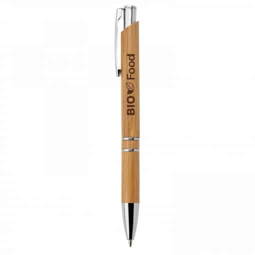 Ali Bamboo Ballpoint Pen-1