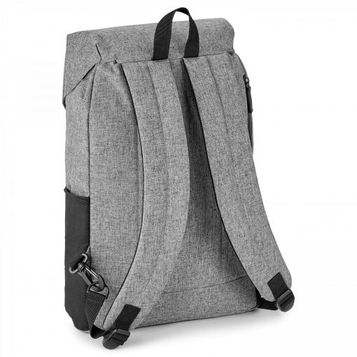 Aqua Flip-Top Backpack-5