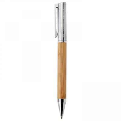 Belmond Bamboo Ballpoint Pen-1