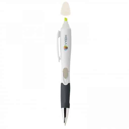 Blossom Ballpoint Pen/Highlighter-2