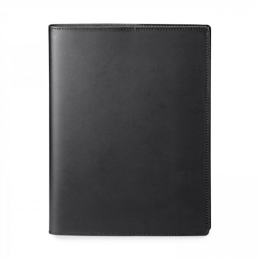 Giuseppe Di Natale Refillable Leather Journal-2