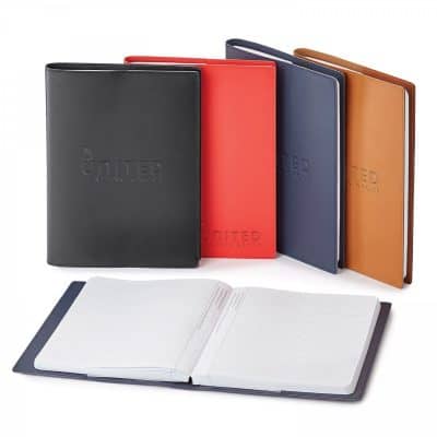 Giuseppe Di Natale Refillable Leather Journal