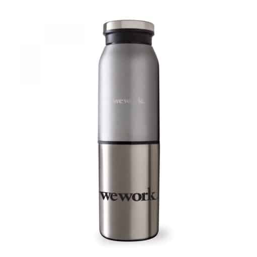 Switch-Hitter 2-In-1 600 Ml / 20 Oz Stainless Steel Bottle With 350 Ml / 12 Oz Cup-2