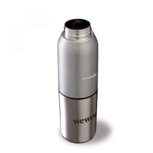 Switch-Hitter 2-In-1 600 Ml / 20 Oz Stainless Steel Bottle With 350 Ml / 12 Oz Cup-6