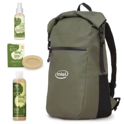 Call Of The Wild + Clarity Camping Glamping 4-Piece Kit