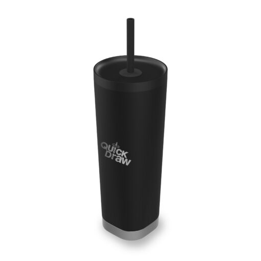 Quick Draw 530 Ml / 18 Oz Stainless Steel Tumbler-4