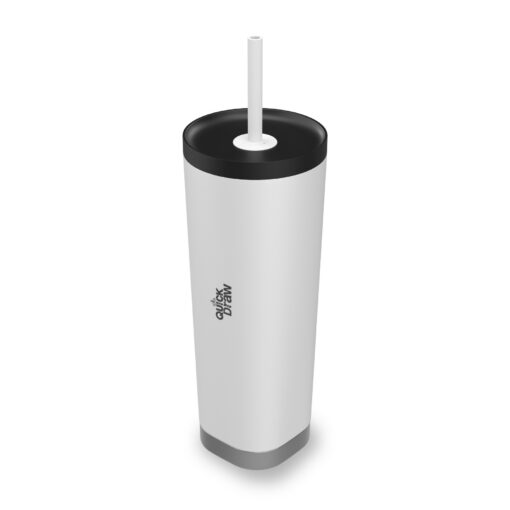 Quick Draw 530 Ml / 18 Oz Stainless Steel Tumbler