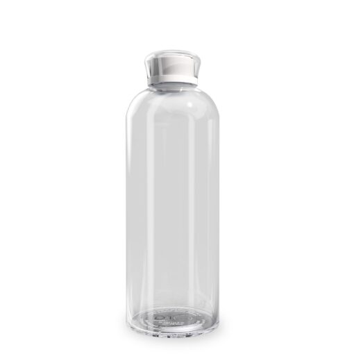 Crystal Clear 1000 Ml / 34 Oz Borosilicate Glass Bottle-2