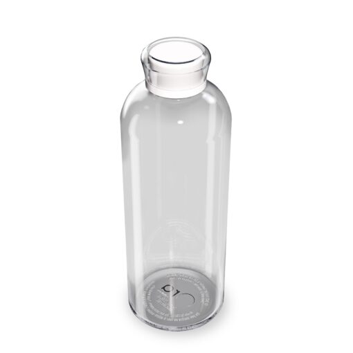 Crystal Clear 1000 Ml / 34 Oz Borosilicate Glass Bottle-7