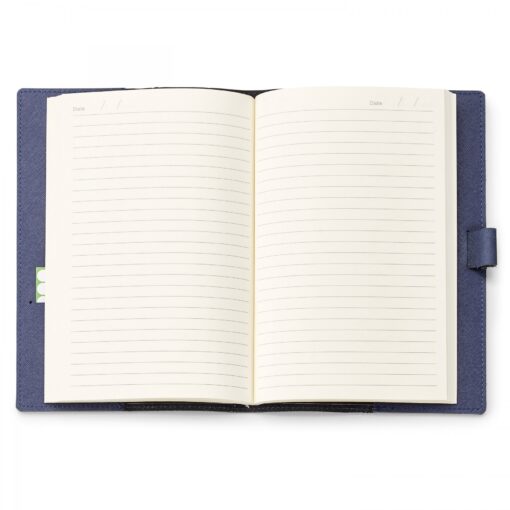 Genuine Leather Refillable Journal-10