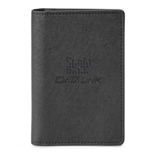 Genuine Leather Rfid Booklet/ Passport Holder-9