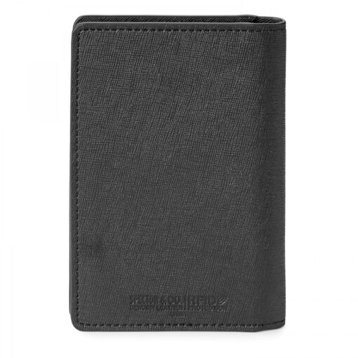 Genuine Leather Rfid Booklet/ Passport Holder-10