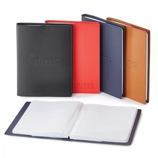 Giuseppe Di Natale Refillable Leather Journal-9