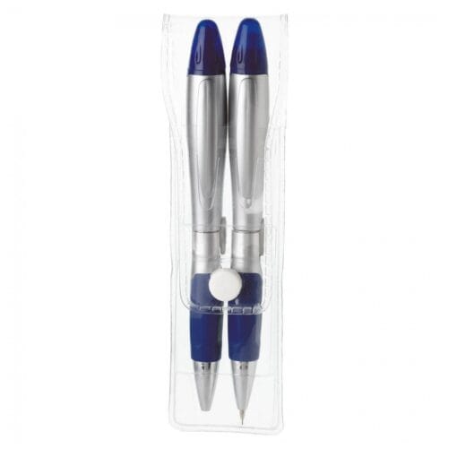 Pen/Highlighter Pencil/Eraser Set-8