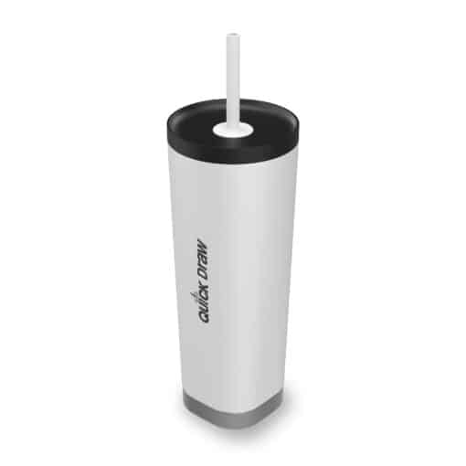 Quick Draw 530 Ml / 18 Oz Stainless Steel Tumbler-5