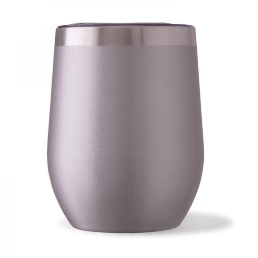 Small Talk Metallic 300 Ml / 10 Oz Stainless Steel Stemless Cup-6