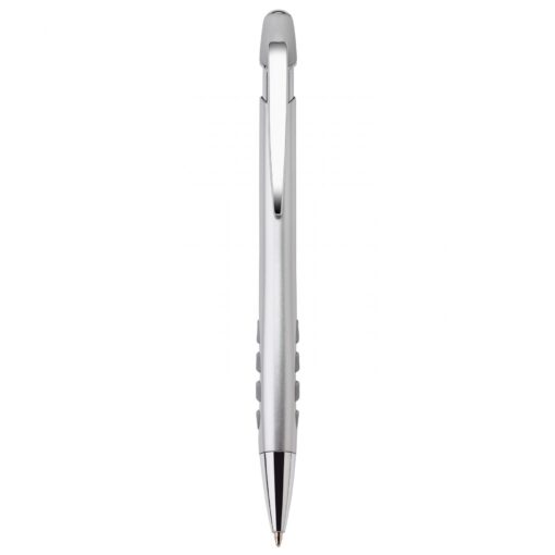 Veneno Silver Ballpoint Pen-10