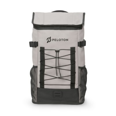 Call Of The Wild - Metro Lace-Up Backpack-1