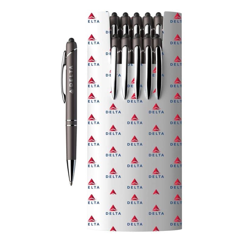 10-Piece Glacio Pen Set and Custom Sleeve - 3