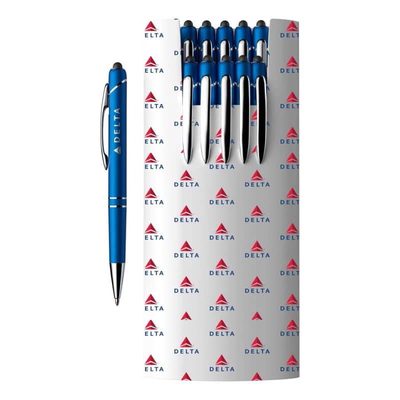 10-Piece Glacio Pen Set and Custom Sleeve - 5