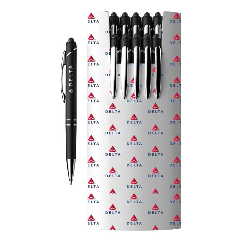 10-Piece Glacio Pen Set and Custom Sleeve - 6