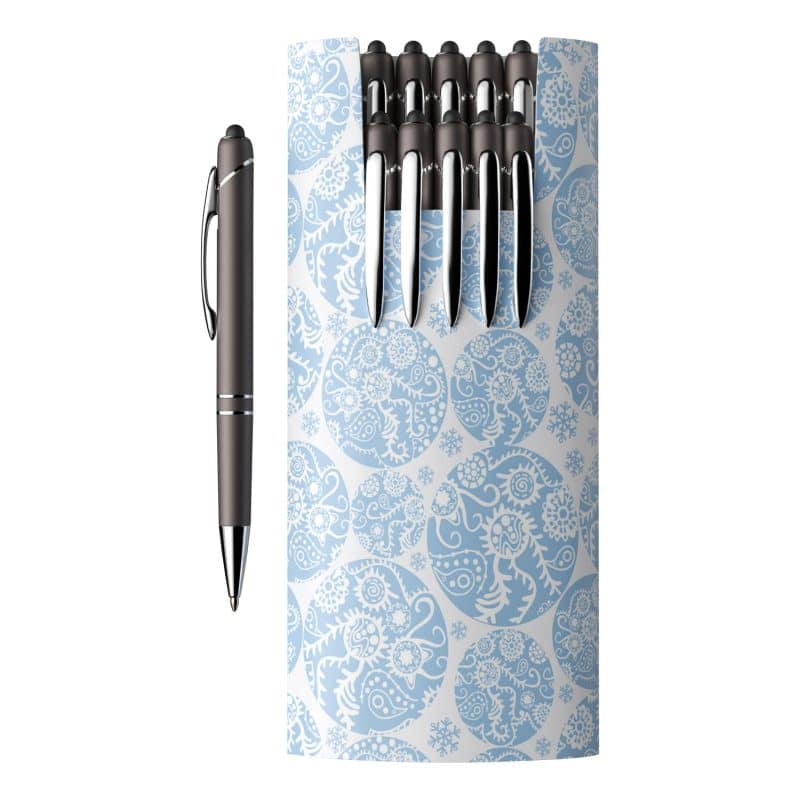 10-Piece Glacio Pen Set and Custom Sleeve - 8
