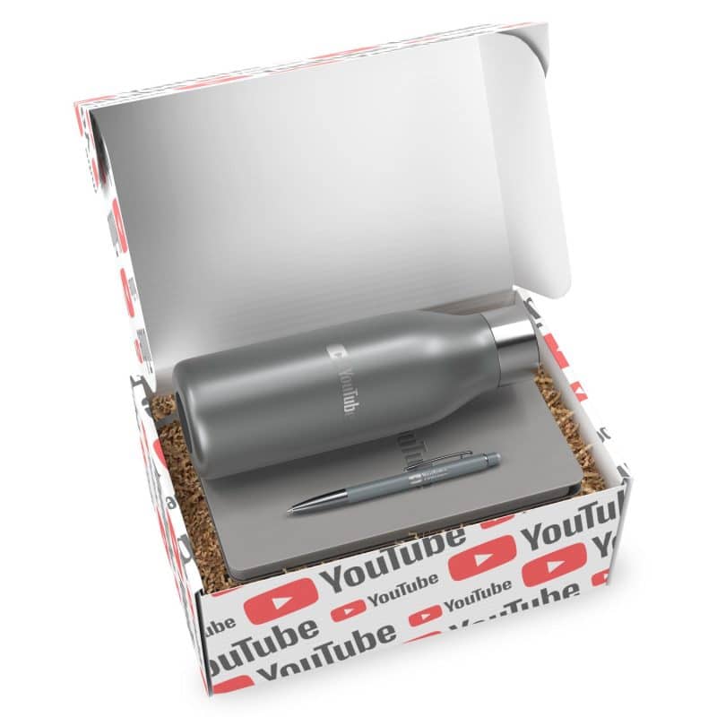 3-PIECE KIT in a Droppr - Custom Dropship Box - 2