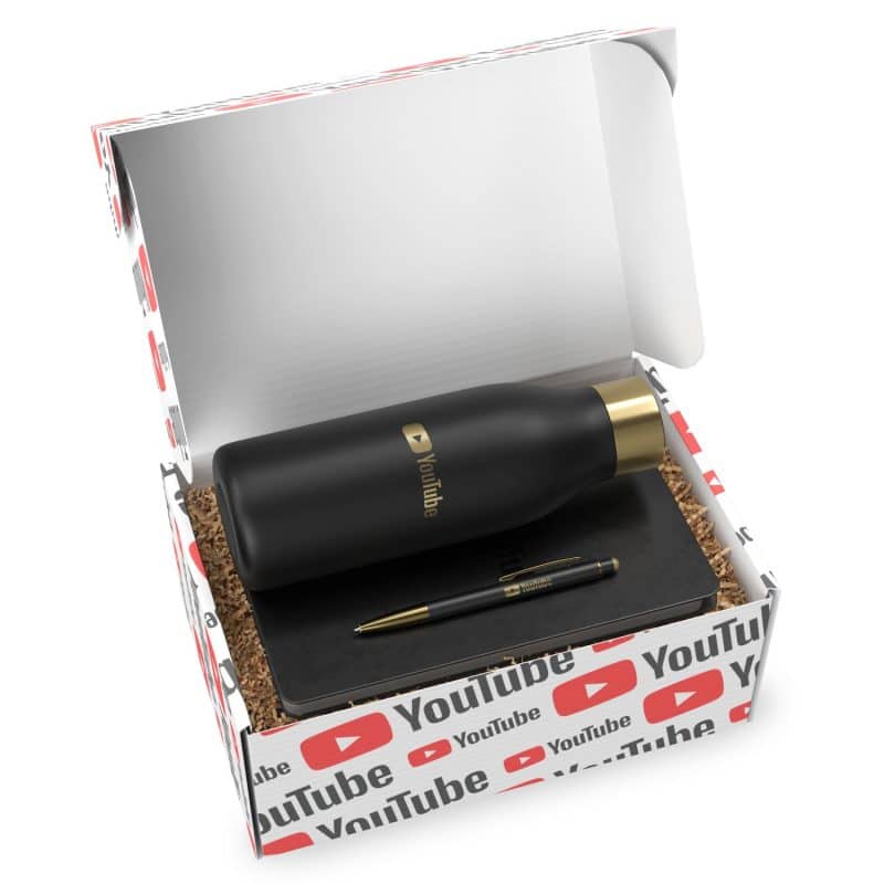 3-PIECE KIT in a Droppr - Custom Dropship Box - 3