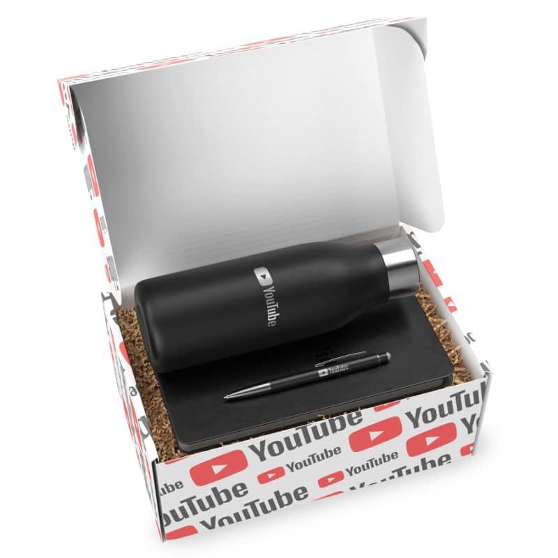 3-PIECE KIT in a Droppr - Custom Dropship Box - 4