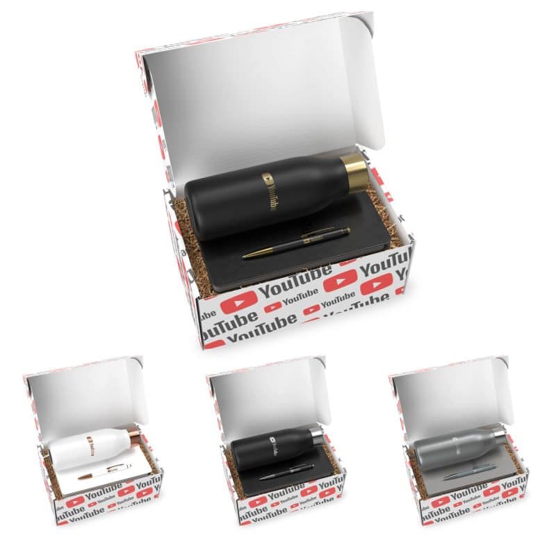 3-PIECE KIT in a Droppr - Custom Dropship Box - 8