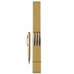 3-Piece Glacio Pen Set with Recycled Case - 4