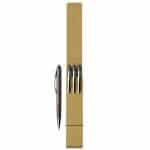 3-Piece Glacio Pen Set with Recycled Case - 8