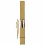 3-Piece Glacio Pen Set with Recycled Case - 9