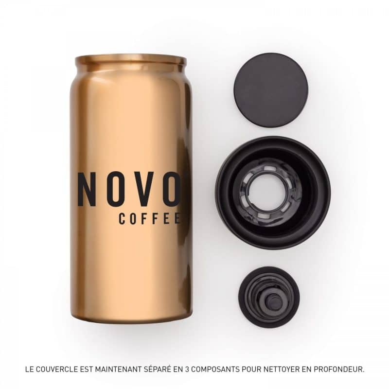 400 Ml / 13 5 Oz Stainless Steel Tumbler - 9