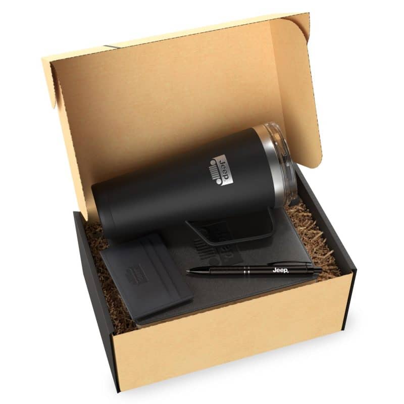 Adventure Awaits! 4-Piece Gift Set in an Eco Gift Box - 1