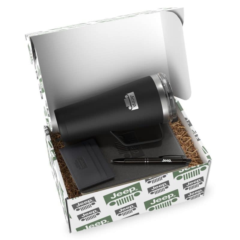 Adventure Awaits! 4-Piece Gift Set in an Eco Gift Box - 2