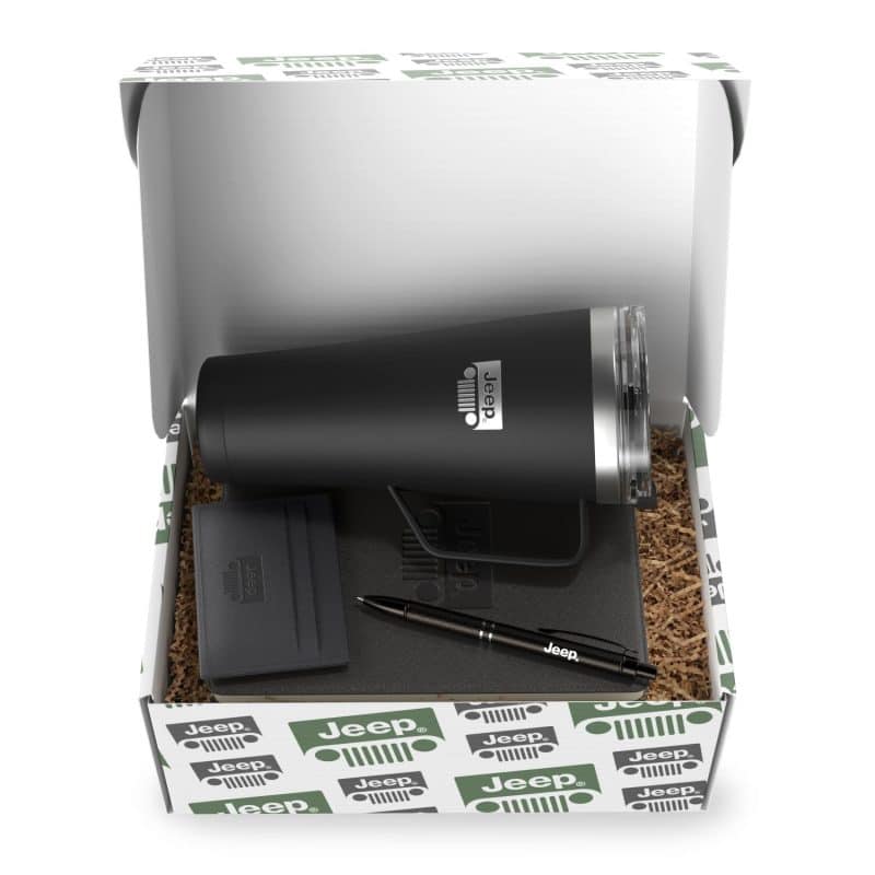 Adventure Awaits! 4-Piece Gift Set in an Eco Gift Box - 3