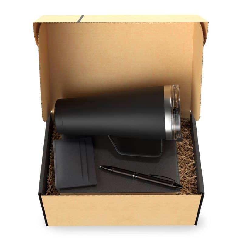 Adventure Awaits! 4-Piece Gift Set in an Eco Gift Box - 5